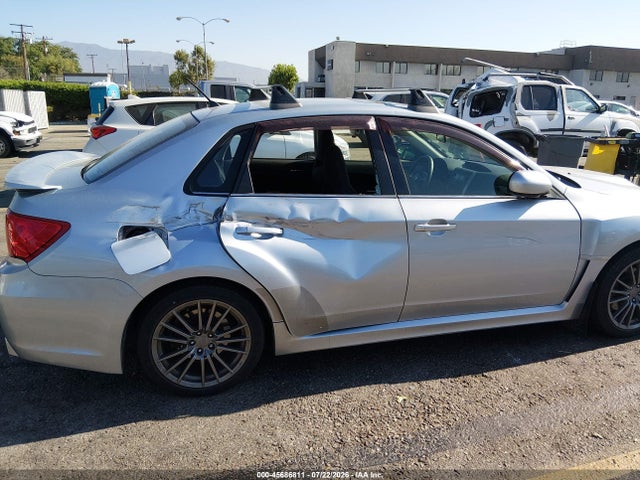 Subaru Impreza Wrx Premium 2014 JF1GV7F60EG006437 Image 6