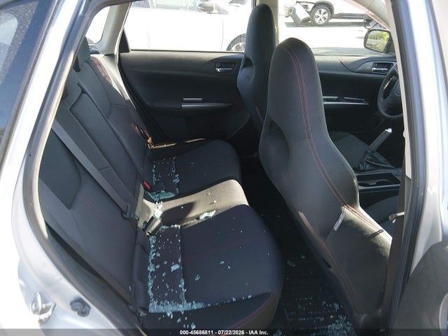 Subaru Impreza Wrx Premium 2014 JF1GV7F60EG006437 Image 8