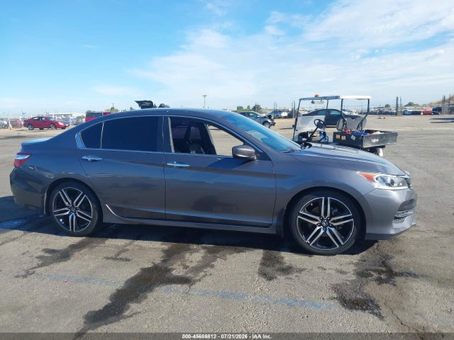 Aukcja sprzedaży 2017 Honda Accord Sport, vin: 1HGCR2F5XHA063678, numer aukcji: 45686812
