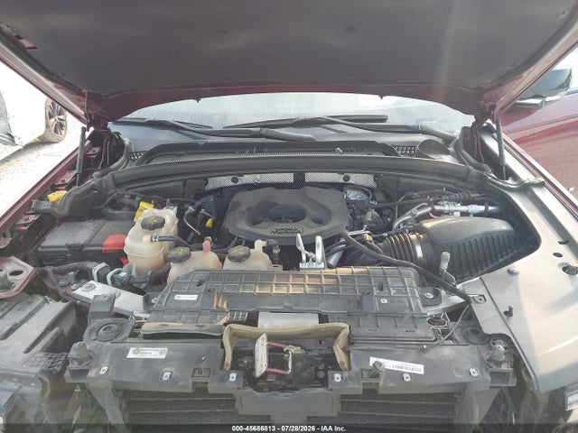 Продаж на аукціоні авто 2024 Jeep Grand Cherokee 4xe, vin: 1C4RJYB63RC182034, номер лоту: 45686813