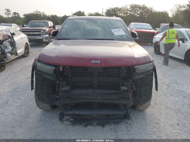 Продаж на аукціоні авто 2024 Jeep Grand Cherokee 4xe, vin: 1C4RJYB63RC182034, номер лоту: 45686813