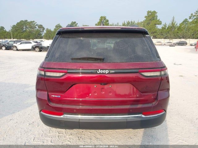 Продаж на аукціоні авто 2024 Jeep Grand Cherokee 4xe, vin: 1C4RJYB63RC182034, номер лоту: 45686813