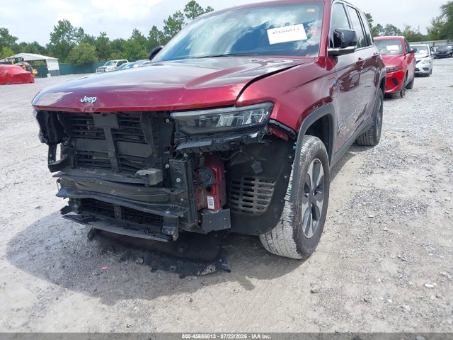 Продаж на аукціоні авто 2024 Jeep Grand Cherokee 4xe, vin: 1C4RJYB63RC182034, номер лоту: 45686813