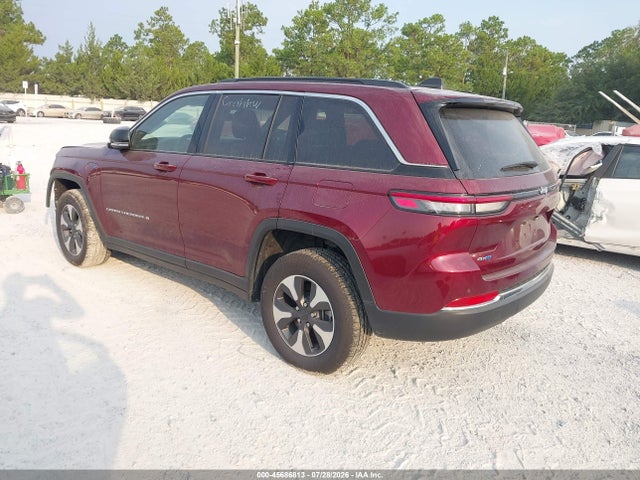 Продаж на аукціоні авто 2024 Jeep Grand Cherokee 4xe, vin: 1C4RJYB63RC182034, номер лоту: 45686813