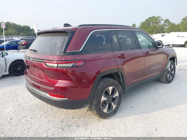 Продаж на аукціоні авто 2024 Jeep Grand Cherokee 4xe, vin: 1C4RJYB63RC182034, номер лоту: 45686813