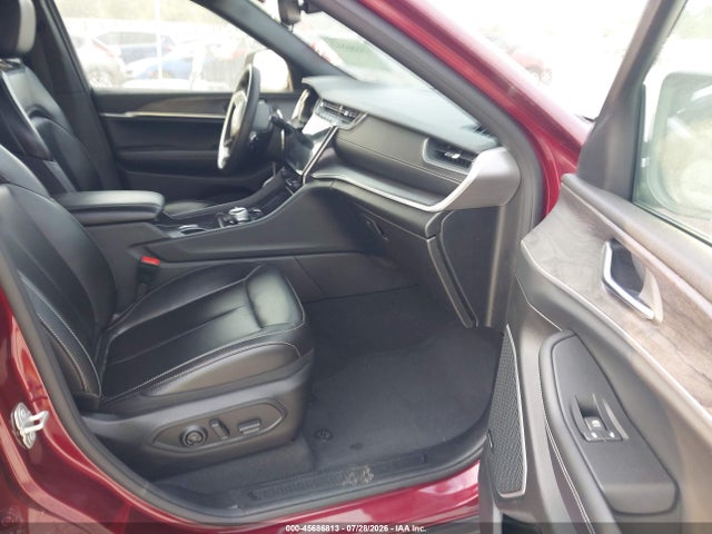 Продаж на аукціоні авто 2024 Jeep Grand Cherokee 4xe, vin: 1C4RJYB63RC182034, номер лоту: 45686813