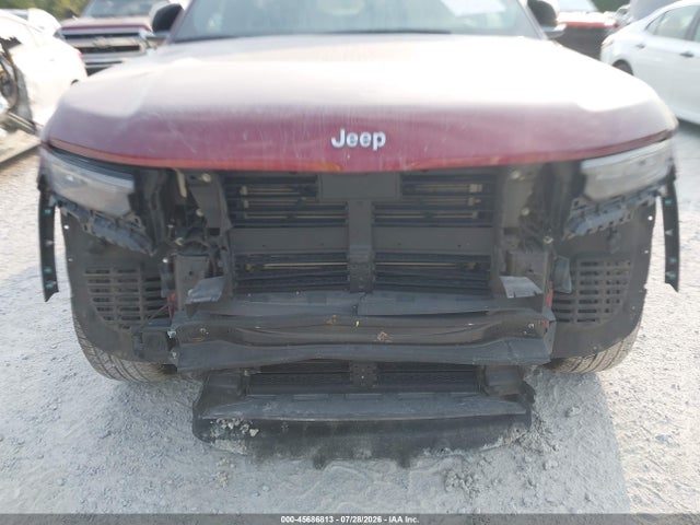 Продаж на аукціоні авто 2024 Jeep Grand Cherokee 4xe, vin: 1C4RJYB63RC182034, номер лоту: 45686813