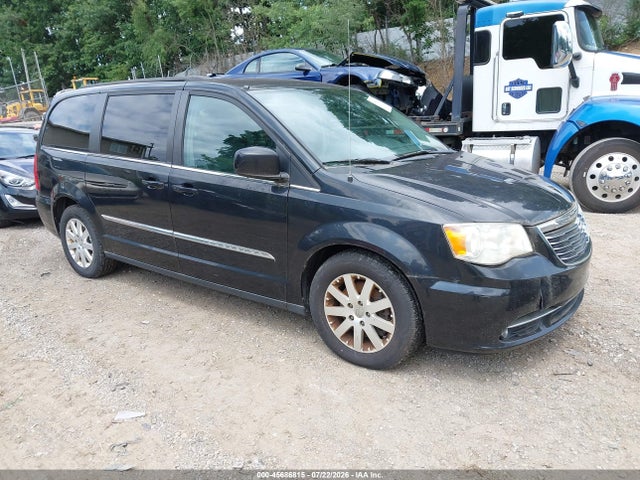 Aukcja sprzedaży 2013 Chrysler Town & Country Touring, vin: 2C4RC1BG0DR766756, numer aukcji: 45686815