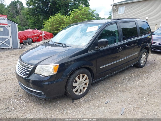 Aukcja sprzedaży 2013 Chrysler Town & Country Touring, vin: 2C4RC1BG0DR766756, numer aukcji: 45686815