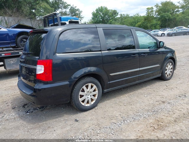 Aukcja sprzedaży 2013 Chrysler Town & Country Touring, vin: 2C4RC1BG0DR766756, numer aukcji: 45686815