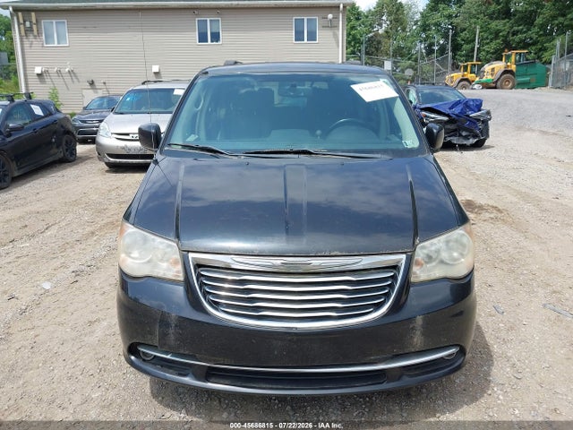 Aukcja sprzedaży 2013 Chrysler Town & Country Touring, vin: 2C4RC1BG0DR766756, numer aukcji: 45686815