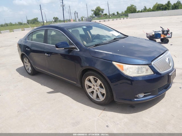 2011 Buick Lacrosse Cxl მანქანა იყიდება აუქციონზე, vin: 1G4GC5ED0BF314452, აუქციონის ნომერი: 45686818