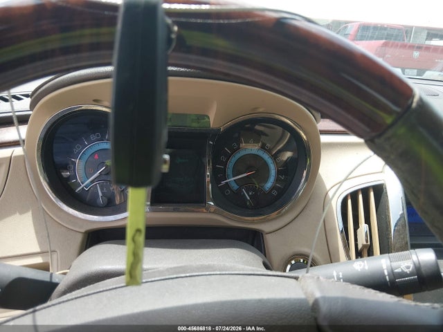 Продаж на аукціоні авто 2011 Buick Lacrosse Cxl, vin: 1G4GC5ED0BF314452, номер лоту: 45686818