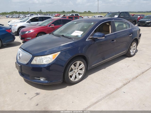 Продаж на аукціоні авто 2011 Buick Lacrosse Cxl, vin: 1G4GC5ED0BF314452, номер лоту: 45686818