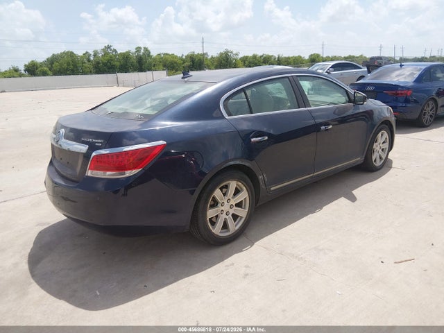 Продаж на аукціоні авто 2011 Buick Lacrosse Cxl, vin: 1G4GC5ED0BF314452, номер лоту: 45686818