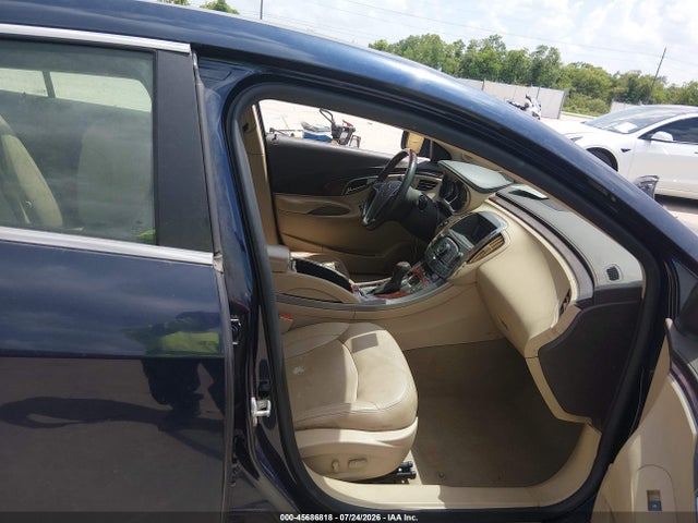 Продаж на аукціоні авто 2011 Buick Lacrosse Cxl, vin: 1G4GC5ED0BF314452, номер лоту: 45686818