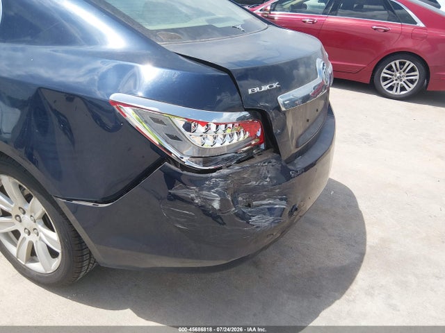 Продаж на аукціоні авто 2011 Buick Lacrosse Cxl, vin: 1G4GC5ED0BF314452, номер лоту: 45686818