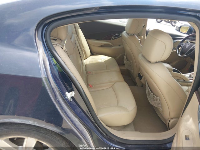 Продаж на аукціоні авто 2011 Buick Lacrosse Cxl, vin: 1G4GC5ED0BF314452, номер лоту: 45686818