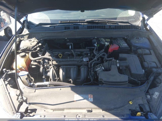 Продажа на аукционе авто 2015 Ford Fusion S, vin: 3FA6P0G72FR294735, номер лота: 45686820