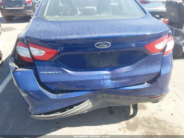 Продажа на аукционе авто 2015 Ford Fusion S, vin: 3FA6P0G72FR294735, номер лота: 45686820