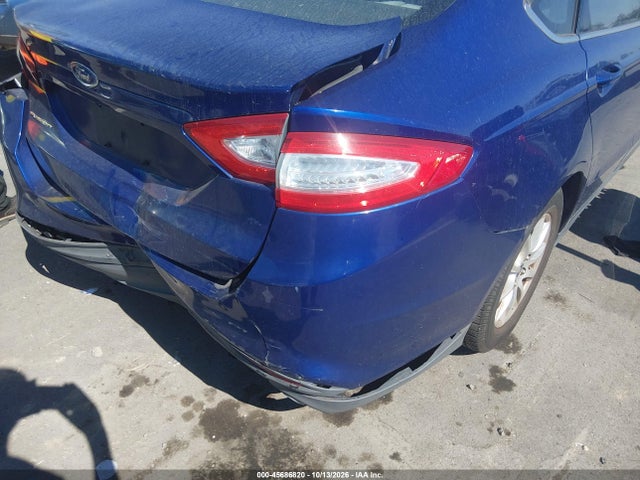 Продажа на аукционе авто 2015 Ford Fusion S, vin: 3FA6P0G72FR294735, номер лота: 45686820
