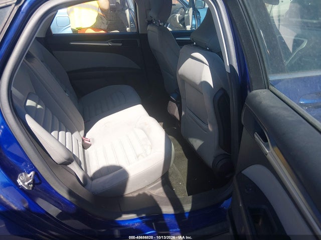 Продажа на аукционе авто 2015 Ford Fusion S, vin: 3FA6P0G72FR294735, номер лота: 45686820