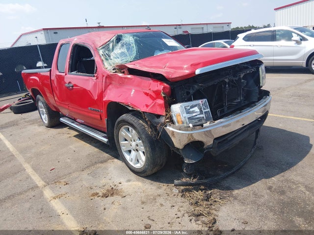 Продаж на аукціоні авто 2008 Gmc Sierra 1500 Sle1, vin: 1GTEC19J58Z267365, номер лоту: 45686821