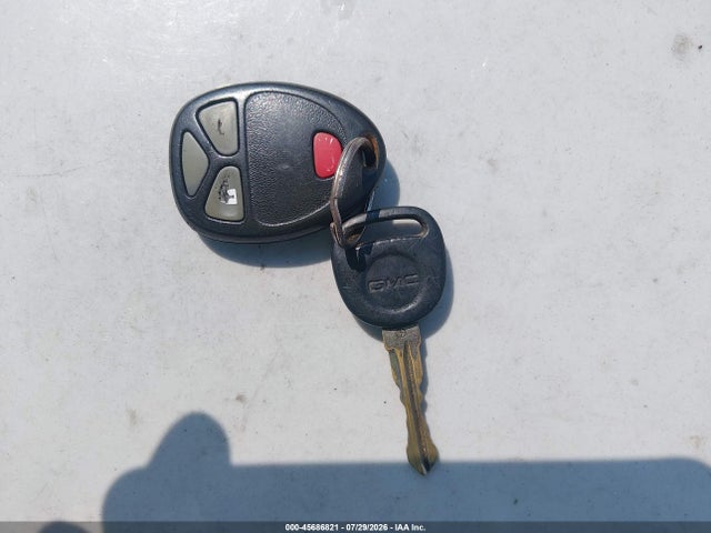 Продаж на аукціоні авто 2008 Gmc Sierra 1500 Sle1, vin: 1GTEC19J58Z267365, номер лоту: 45686821