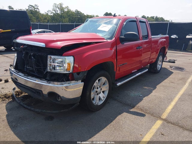 Продаж на аукціоні авто 2008 Gmc Sierra 1500 Sle1, vin: 1GTEC19J58Z267365, номер лоту: 45686821