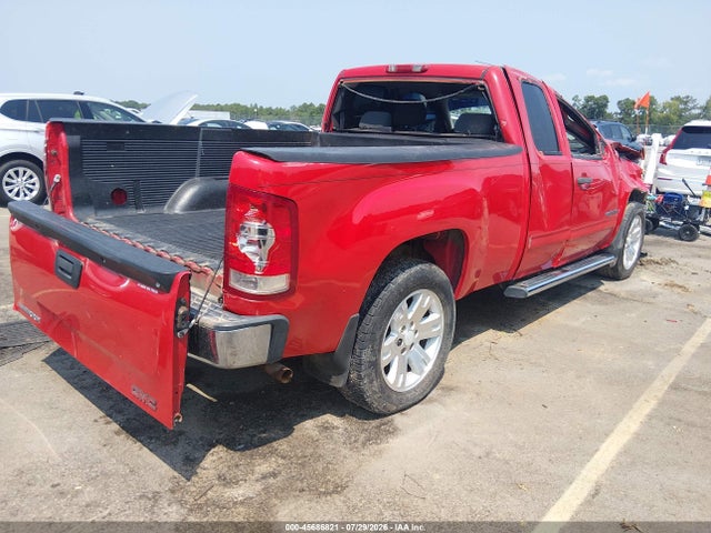 Продаж на аукціоні авто 2008 Gmc Sierra 1500 Sle1, vin: 1GTEC19J58Z267365, номер лоту: 45686821