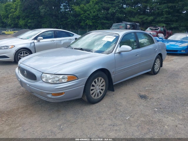 Auction sale of the 2005 Buick Lesabre Custom, vin: 1G4HP54K15U188921, lot number: 45686822
