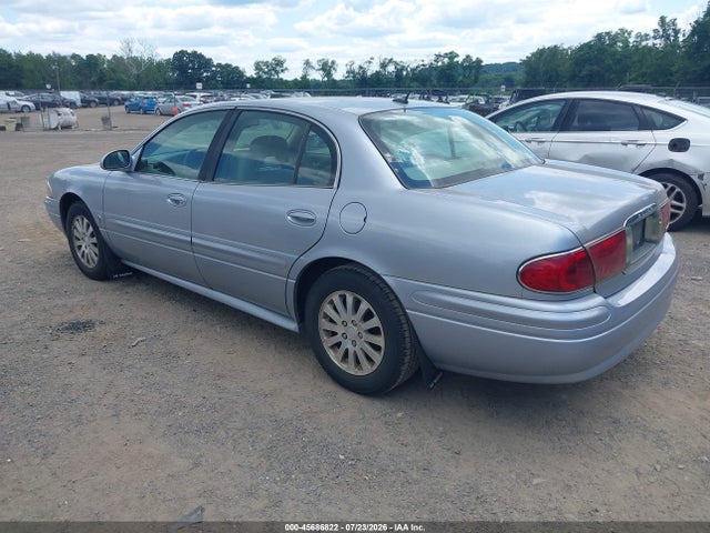 Продажа на аукционе авто 2005 Buick Lesabre Custom, vin: 1G4HP54K15U188921, номер лота: 45686822