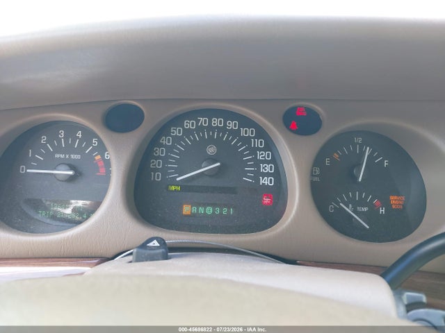 Auction sale of the 2005 Buick Lesabre Custom, vin: 1G4HP54K15U188921, lot number: 45686822