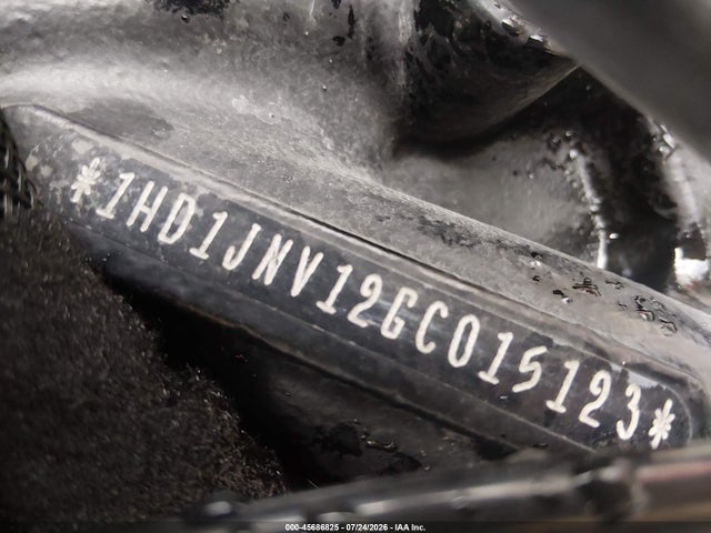 Harley-Davidson Flstfb Fatboy Lo 2016 1HD1JNV12GC015123 Image 10