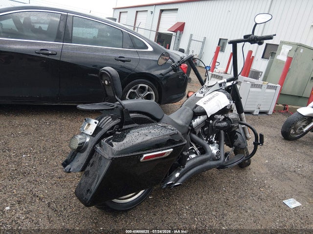 Harley-Davidson Flstfb Fatboy Lo 2016 1HD1JNV12GC015123 Image 4