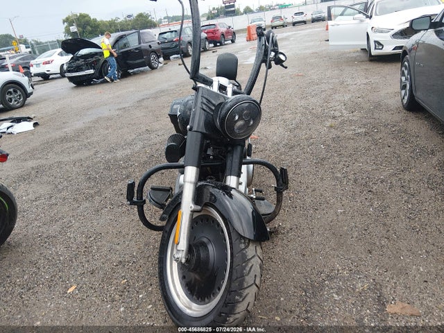 Harley-Davidson Flstfb Fatboy Lo 2016 1HD1JNV12GC015123 Image 5