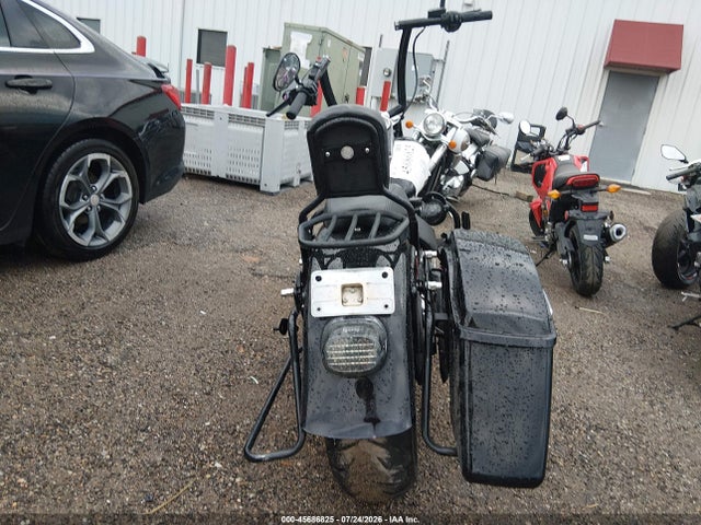 Harley-Davidson Flstfb Fatboy Lo 2016 1HD1JNV12GC015123 Image 6