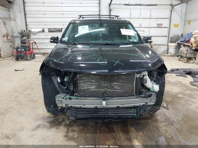 Продаж на аукціоні авто 2018 Chevrolet Traverse Lt Cloth, vin: 1GNERGKW0JJ139702, номер лоту: 45686826