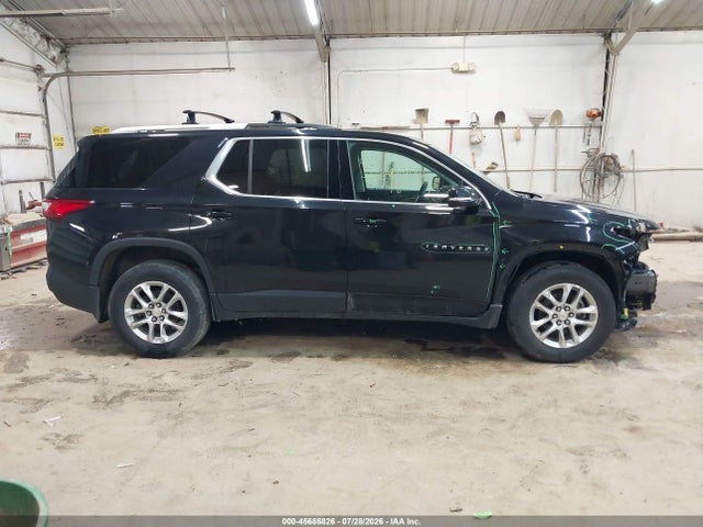 Продаж на аукціоні авто 2018 Chevrolet Traverse Lt Cloth, vin: 1GNERGKW0JJ139702, номер лоту: 45686826