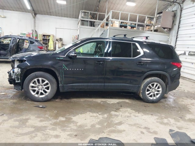 Продаж на аукціоні авто 2018 Chevrolet Traverse Lt Cloth, vin: 1GNERGKW0JJ139702, номер лоту: 45686826