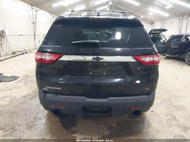 Продаж на аукціоні авто 2018 Chevrolet Traverse Lt Cloth, vin: 1GNERGKW0JJ139702, номер лоту: 45686826