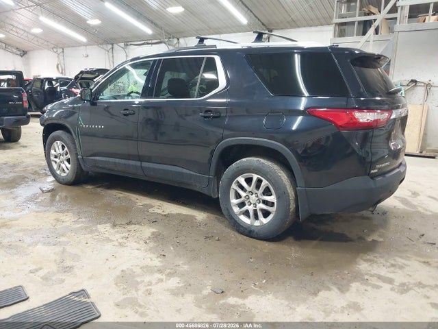 Продаж на аукціоні авто 2018 Chevrolet Traverse Lt Cloth, vin: 1GNERGKW0JJ139702, номер лоту: 45686826