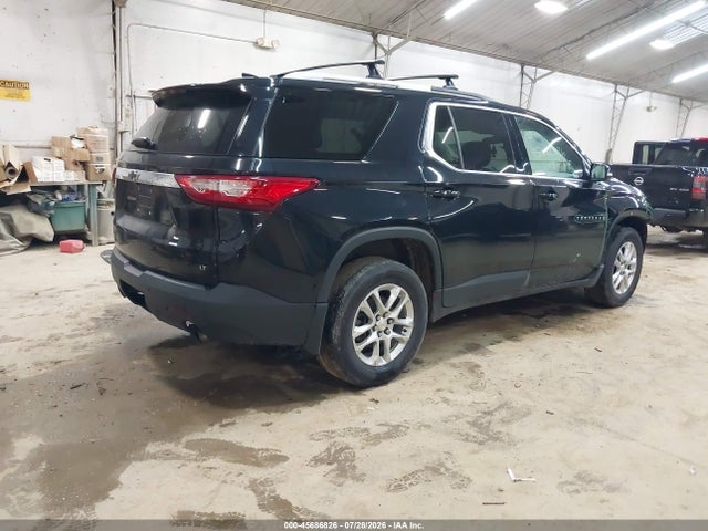 Продаж на аукціоні авто 2018 Chevrolet Traverse Lt Cloth, vin: 1GNERGKW0JJ139702, номер лоту: 45686826