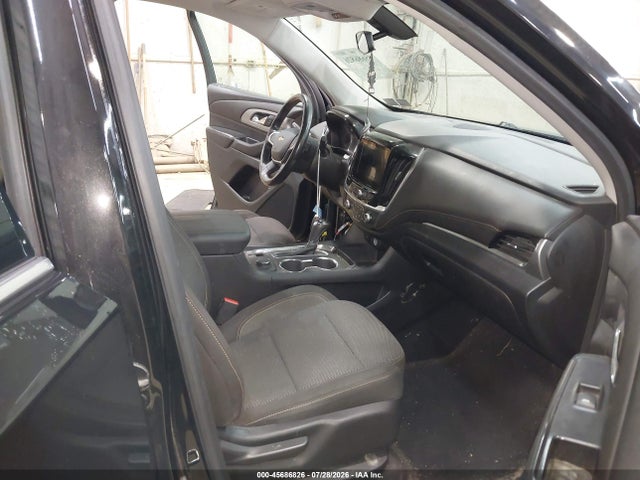 Продаж на аукціоні авто 2018 Chevrolet Traverse Lt Cloth, vin: 1GNERGKW0JJ139702, номер лоту: 45686826