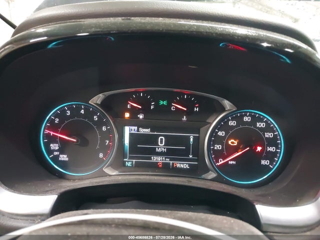 Продаж на аукціоні авто 2018 Chevrolet Traverse Lt Cloth, vin: 1GNERGKW0JJ139702, номер лоту: 45686826