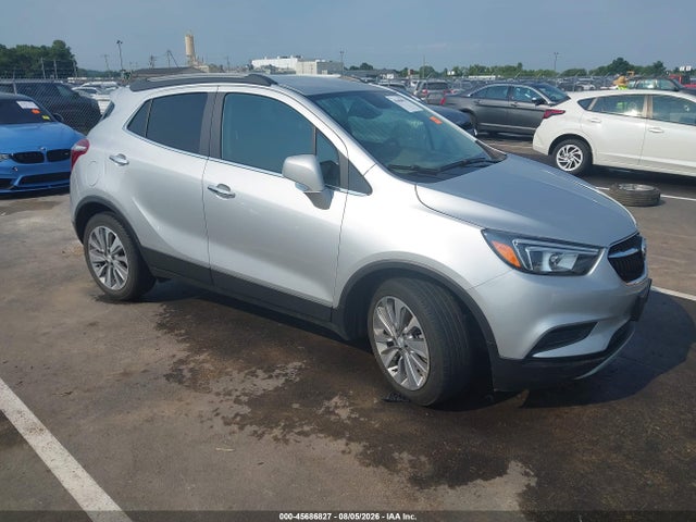 Aukcja sprzedaży 2020 Buick Encore Fwd Preferred, vin: KL4CJASB4LB328930, numer aukcji: 45686827