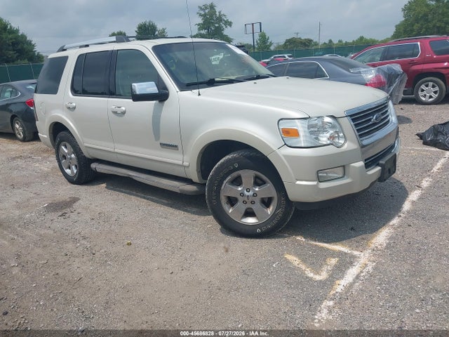 Продажа на аукционе авто 2006 Ford Explorer Limited, vin: 1FMEU75E66ZA15383, номер лота: 45686828