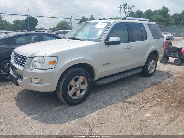Продажа на аукционе авто 2006 Ford Explorer Limited, vin: 1FMEU75E66ZA15383, номер лота: 45686828