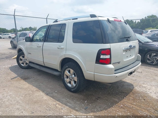 Продажа на аукционе авто 2006 Ford Explorer Limited, vin: 1FMEU75E66ZA15383, номер лота: 45686828