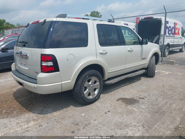2006 Ford Explorer Limited მანქანა იყიდება აუქციონზე, vin: 1FMEU75E66ZA15383, აუქციონის ნომერი: 45686828